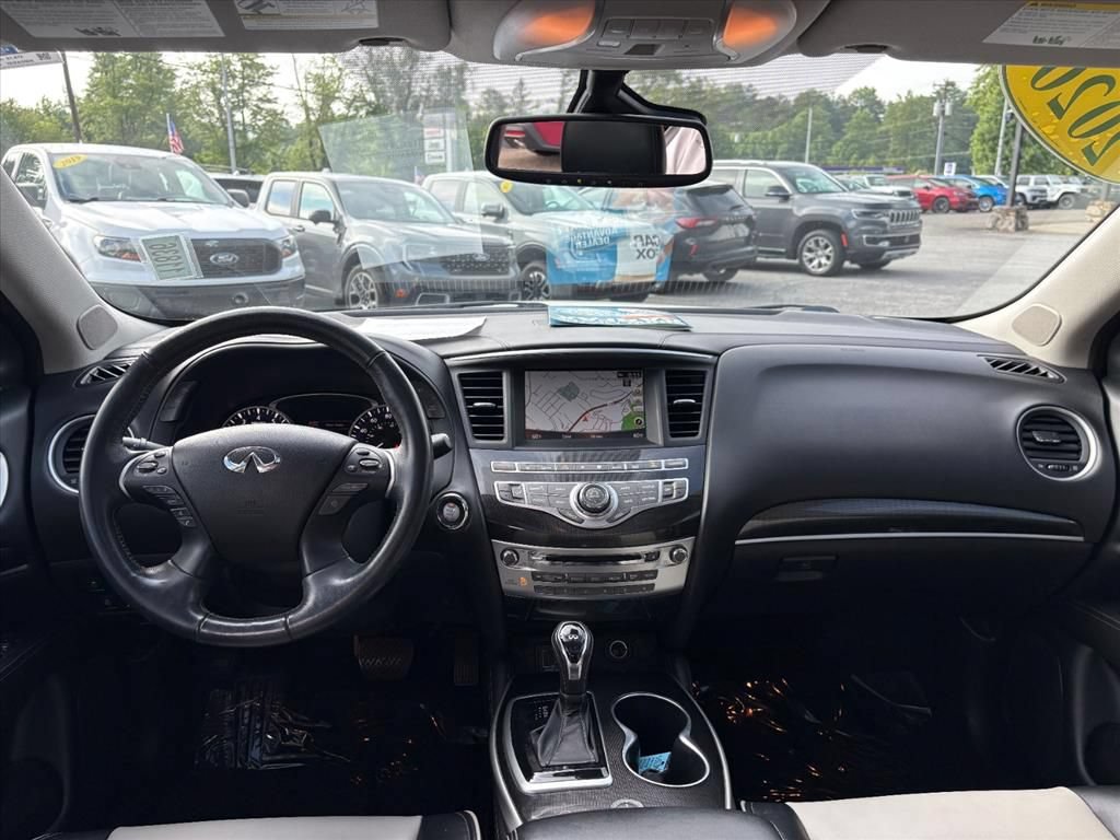 Used 2020 INFINITI QX60 Signature Edition AWD/4WD image 6