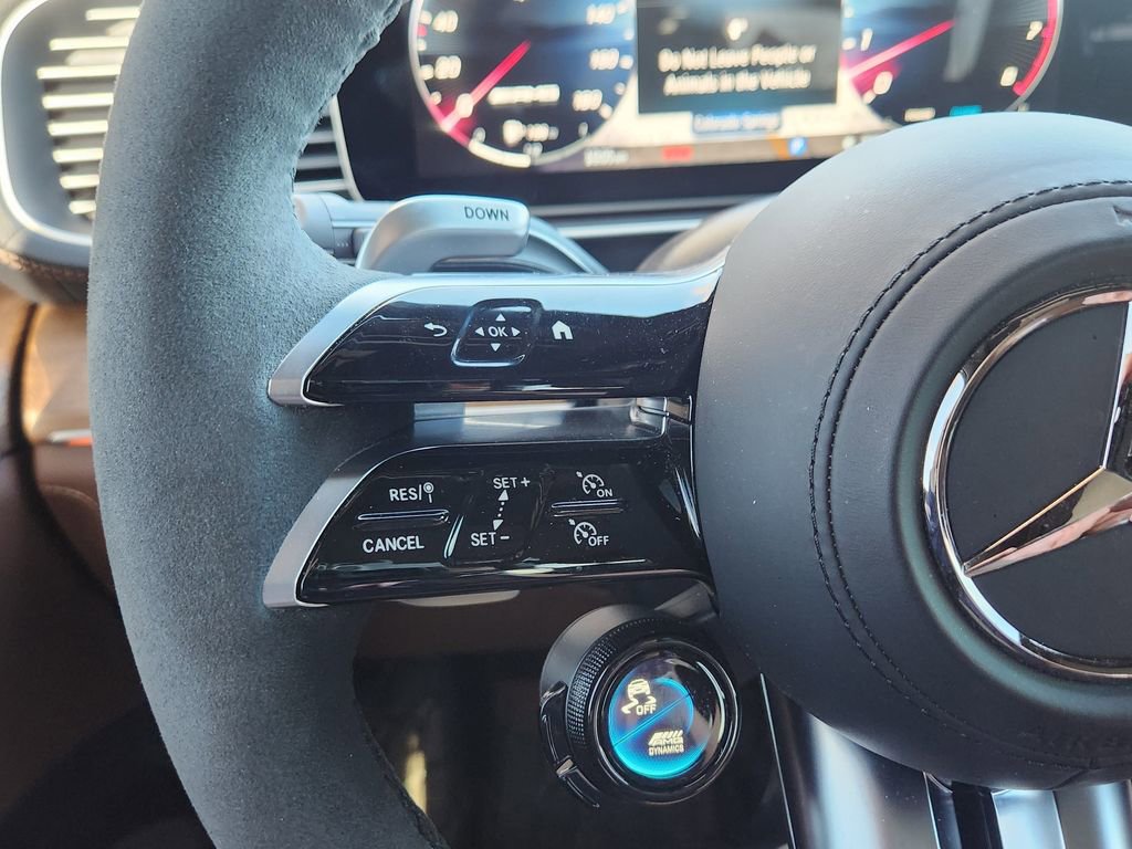 Used 2024 Mercedes-Benz GLE 53 AMG 4MATIC image 16