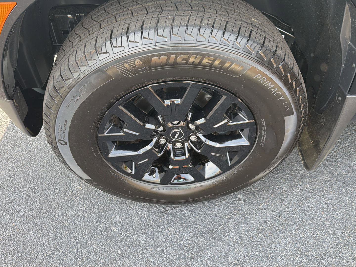 New 2026 Nissan Frontier SV w/ All-Weather Content Package RWD image 34