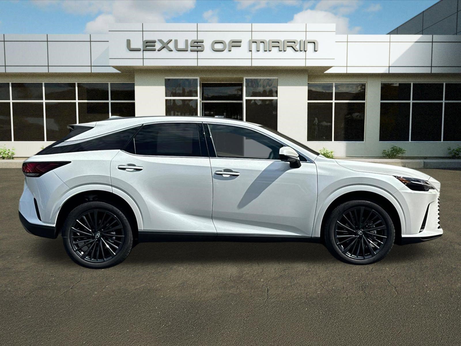 New 2026 Lexus RX 350 FWD image 7
