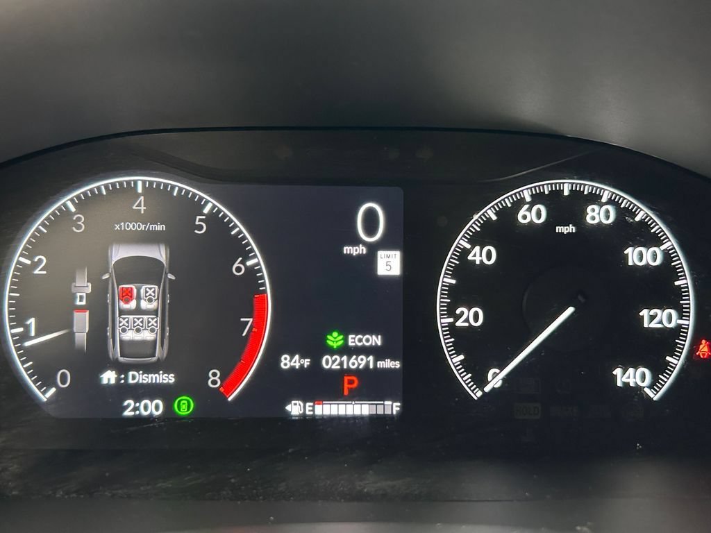 Used 2024 Honda CR-V EX image 27