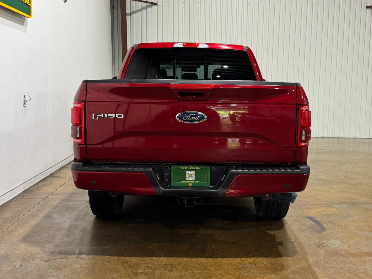 Used 2015 Ford F150 Lariat w/ Equipment Group 502A Luxury RWD image 7
