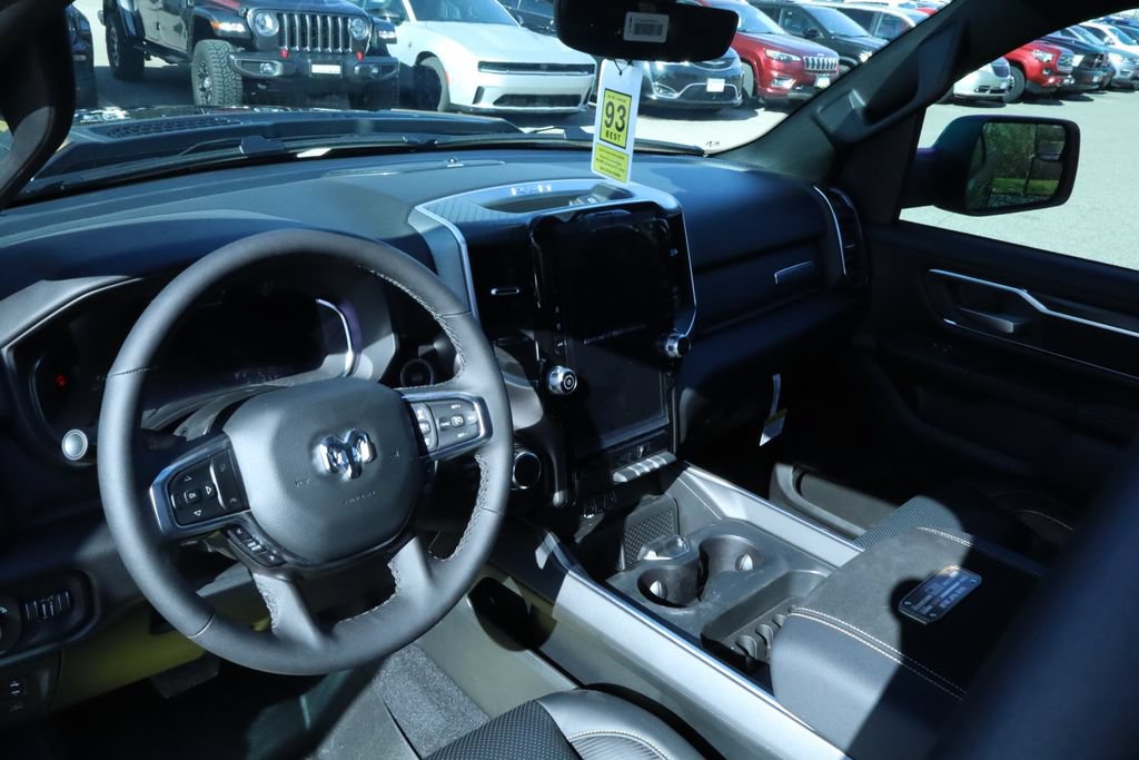 New 2026 RAM 1500 Big Horn AWD/4WD image 28