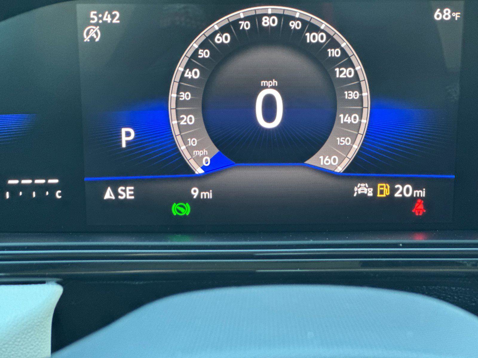 New 2026 Volkswagen Taos S FWD image 25