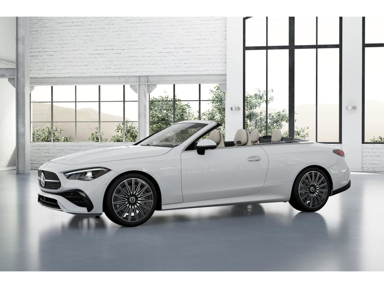 New 2026 Mercedes-Benz CLE 300 4MATIC Cabriolet image 37