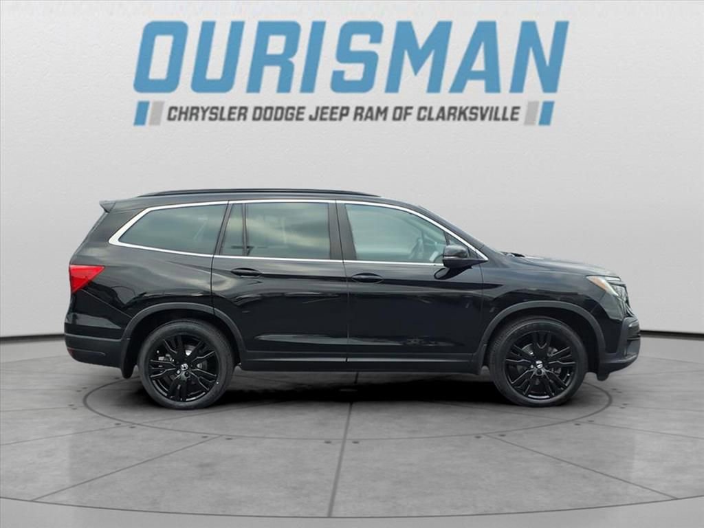 Used 2022 Honda Pilot Special Edition image 2