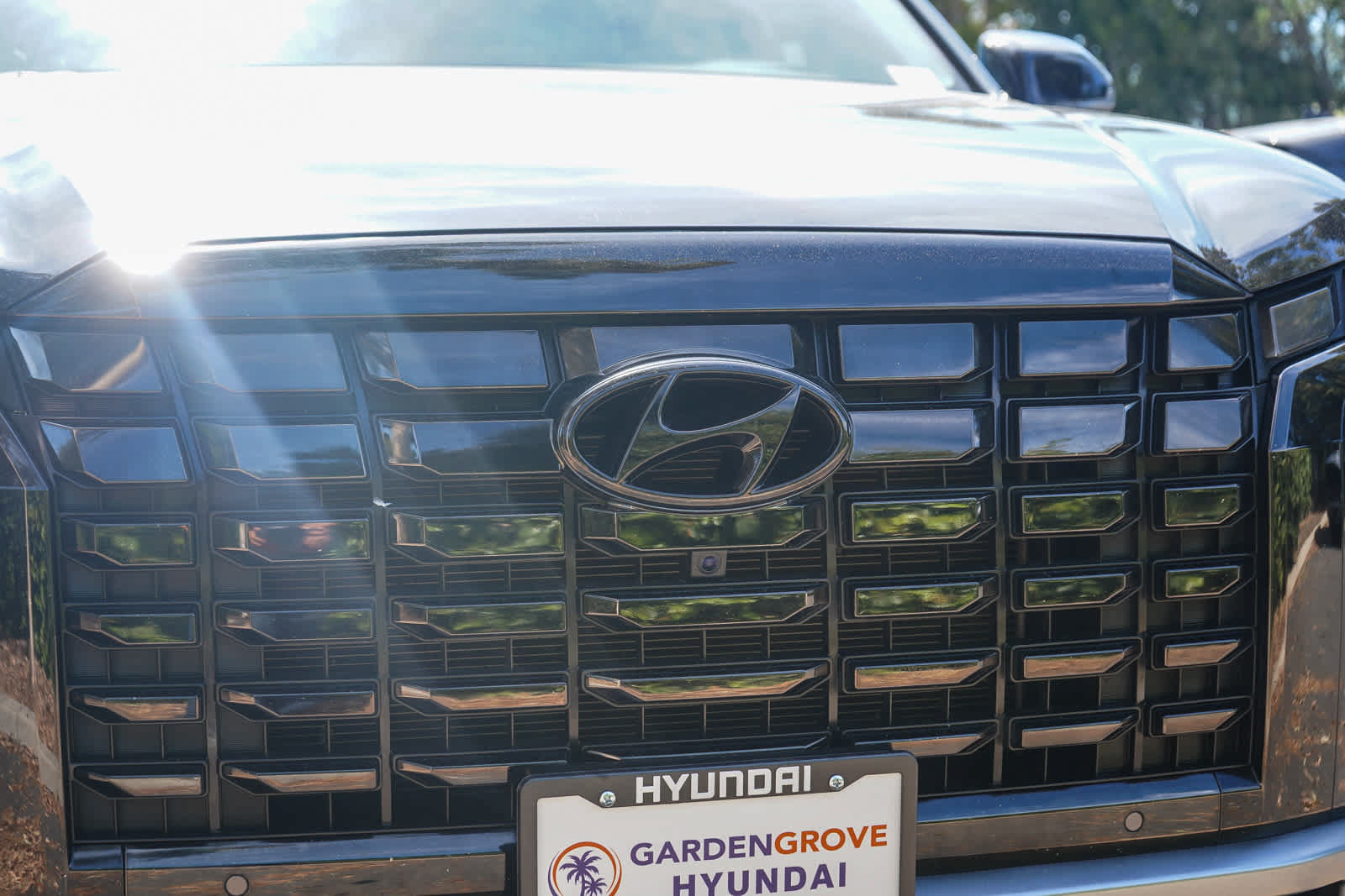 Used 2024 Hyundai Palisade SEL FWD image 11
