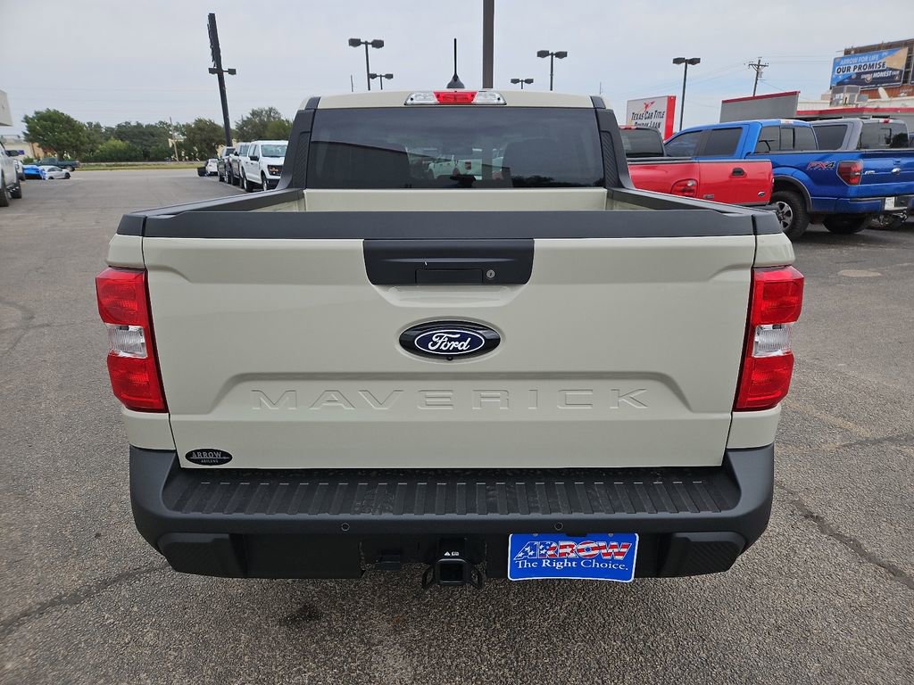 New 2025 Ford Maverick XLT w/ Equipment Group 302A image 10