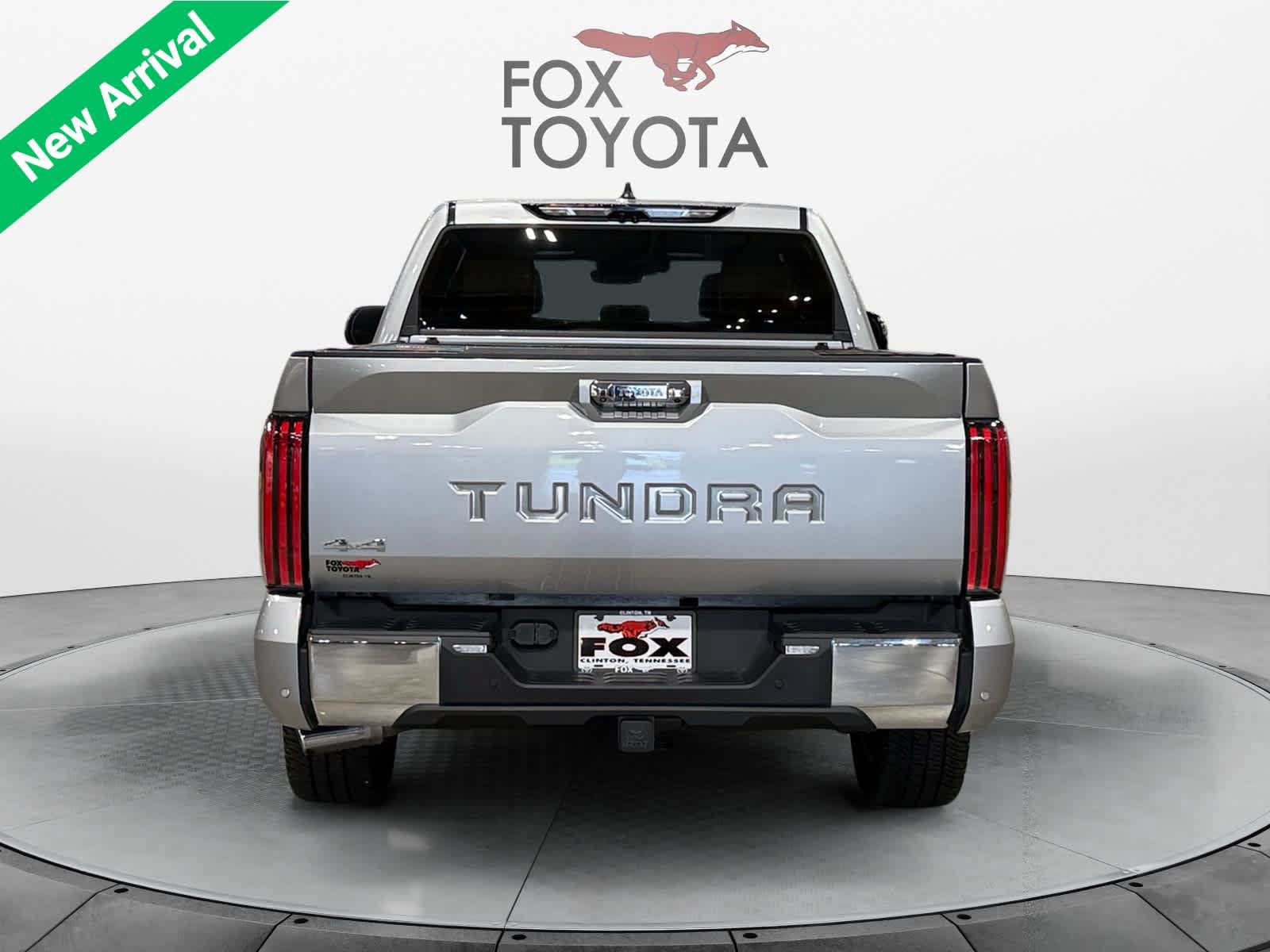Used 2024 Toyota Tundra 1794 Edition AWD/4WD image 5