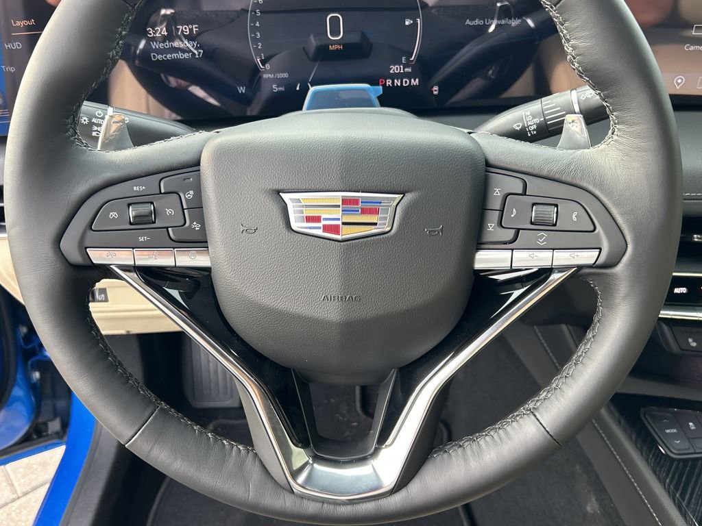 New 2026 Cadillac CT5 Premium Luxury w/ Technology Package image 24