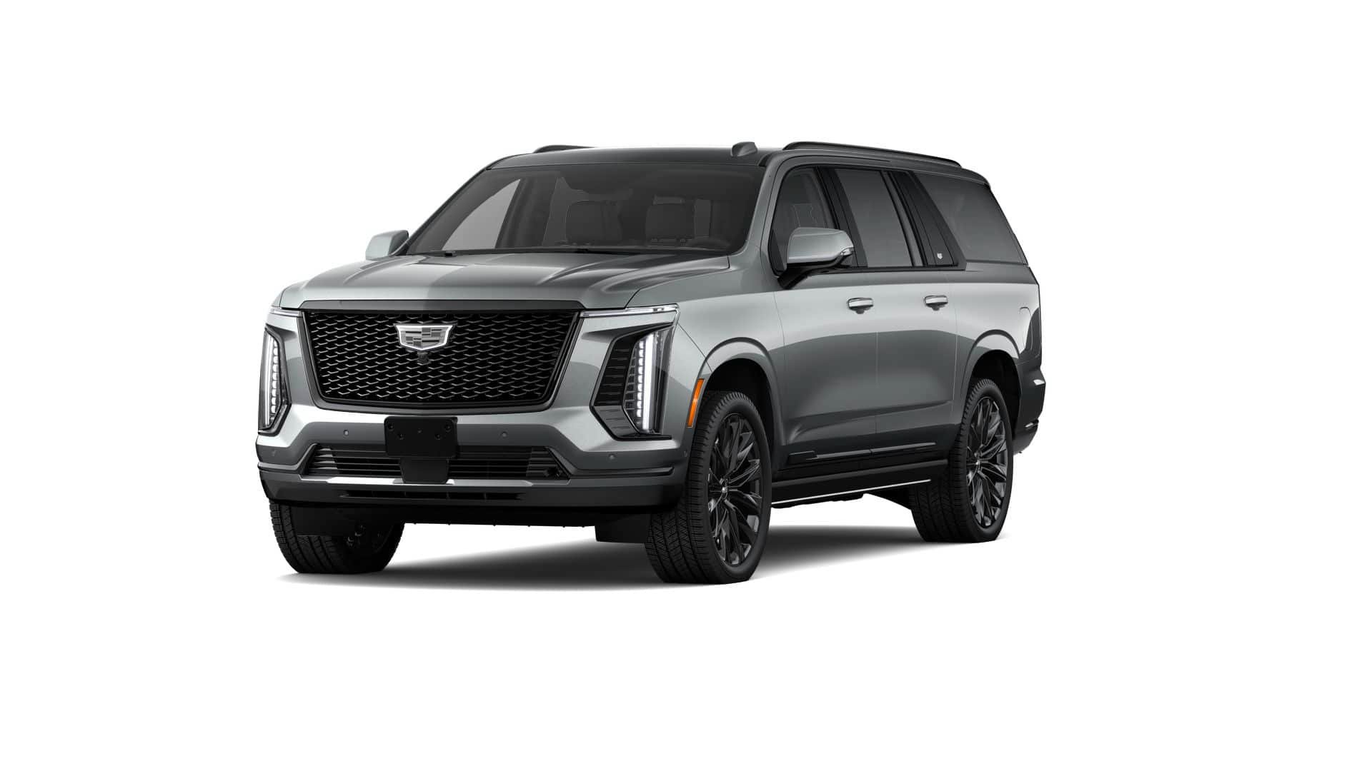 New 2026 Cadillac Escalade ESV Platinum Sport w/ LPO, ONYX Package AWD/4WD image 25