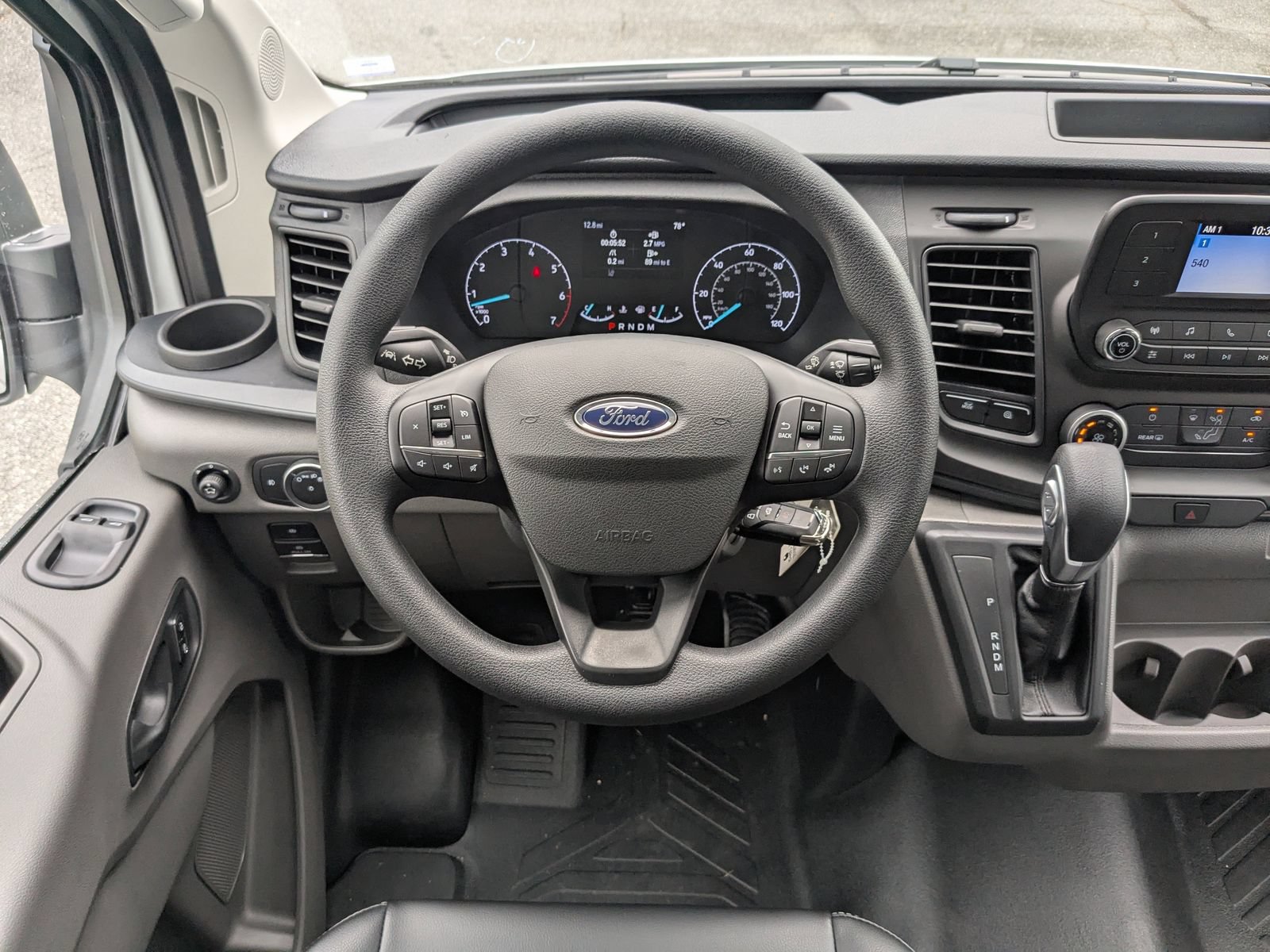 New 2025 Ford Transit 350 Low Roof AWD w/ Exterior Upgrade Package image 16