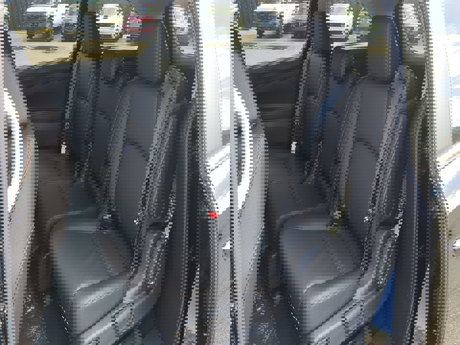 New 2026 Honda Odyssey EX-L image 17