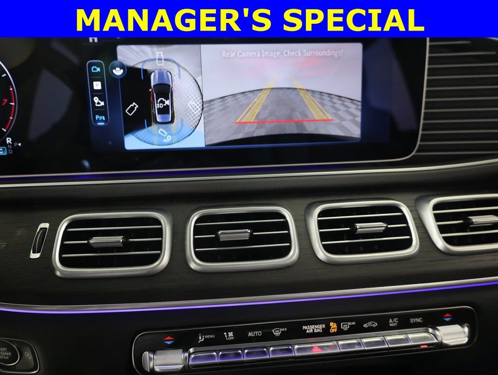 Certified 2026 Mercedes-Benz GLE 350 4MATIC image 74