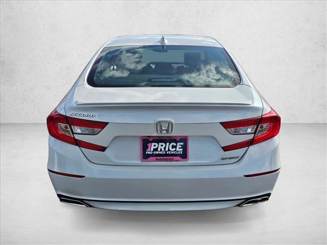 Used 2018 Honda Accord Sport image 6