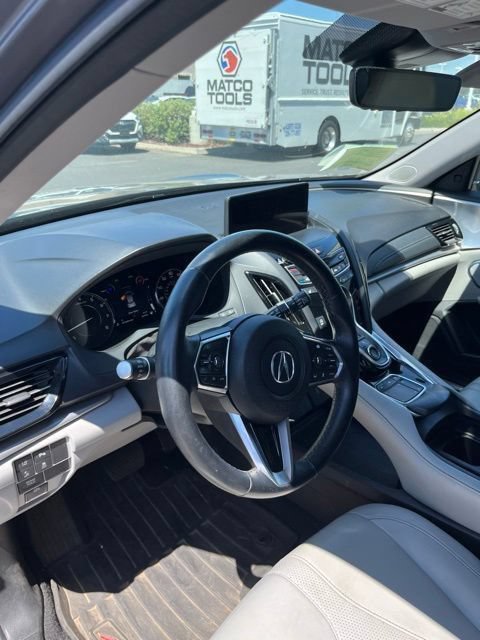 Used 2019 Acura RDX AWD w/ Technology Package image 13