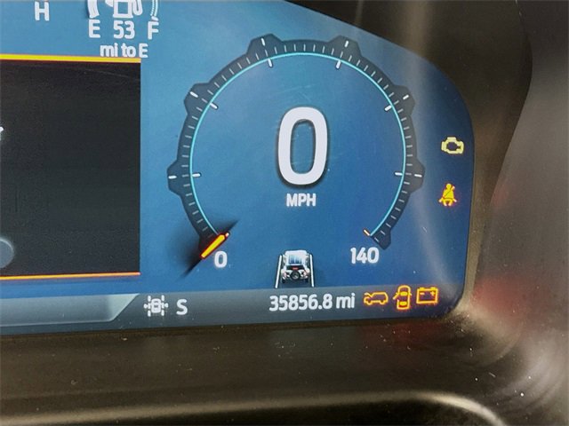 Used 2022 Ford Bronco Raptor image 13