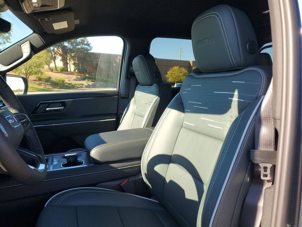 New 2026 GMC Sierra EV AT4 w/ AT4 Premium Package image 18