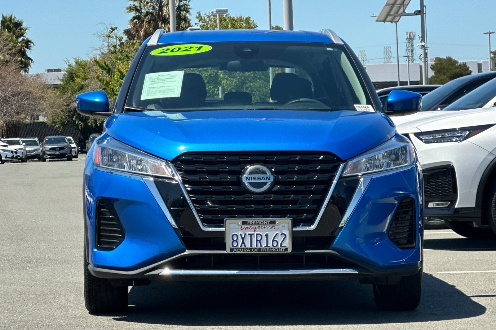 Used 2021 Nissan Kicks SV FWD image 9