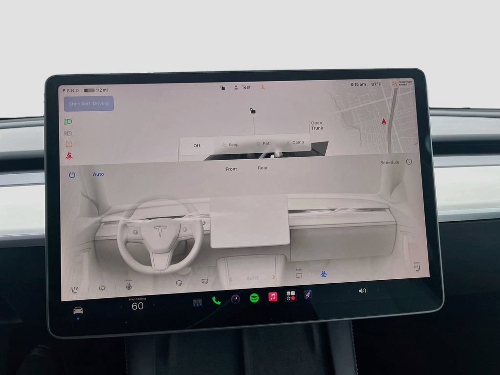 Used 2024 Tesla Model Y Long Range RWD image 16