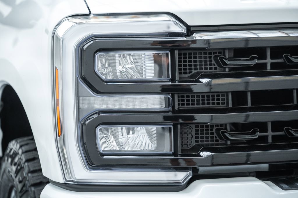 Used 2024 Ford F250 Lariat w/ Lariat Ultimate Package image 13