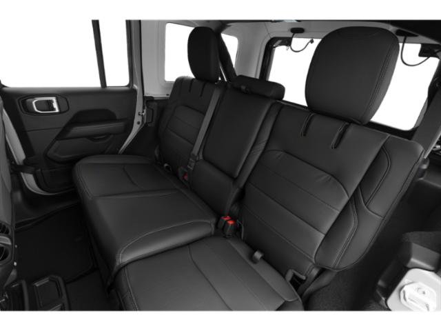 Certified 2023 Jeep Wrangler Unlimited w/ Cold Weather Group AWD/4WD image 11