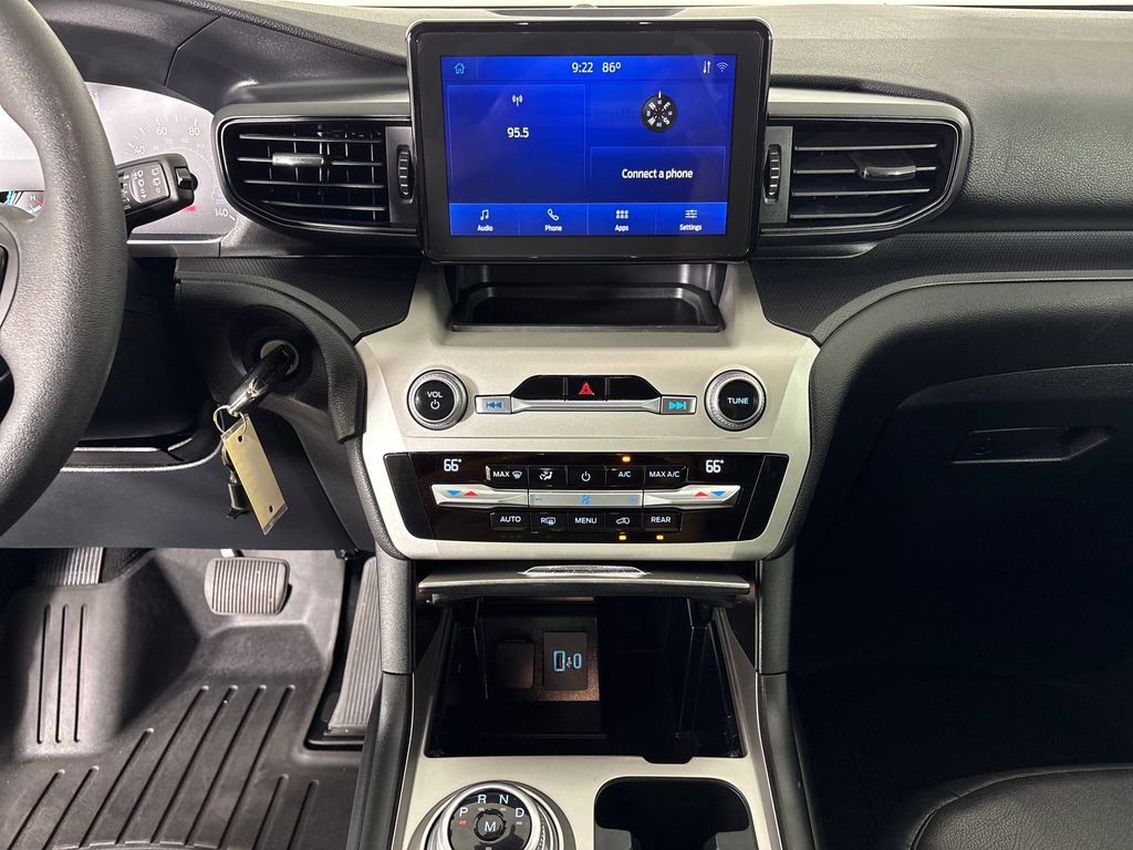 Used 2020 Ford Explorer 2WD w/ Class III Trailer Tow Package image 29