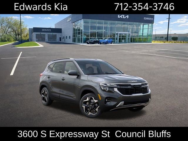 New 2026 Kia Seltos S AWD/4WD image 10
