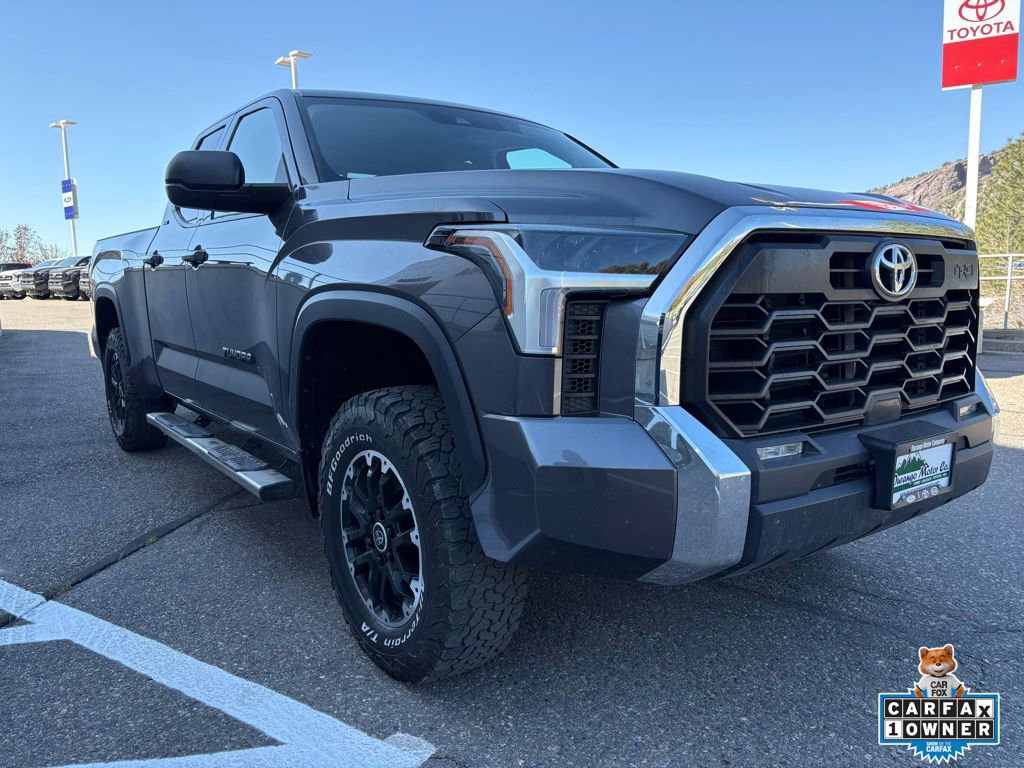 Used 2023 Toyota Tundra SR5 w/ TRD Off-Road Package AWD/4WD image 11