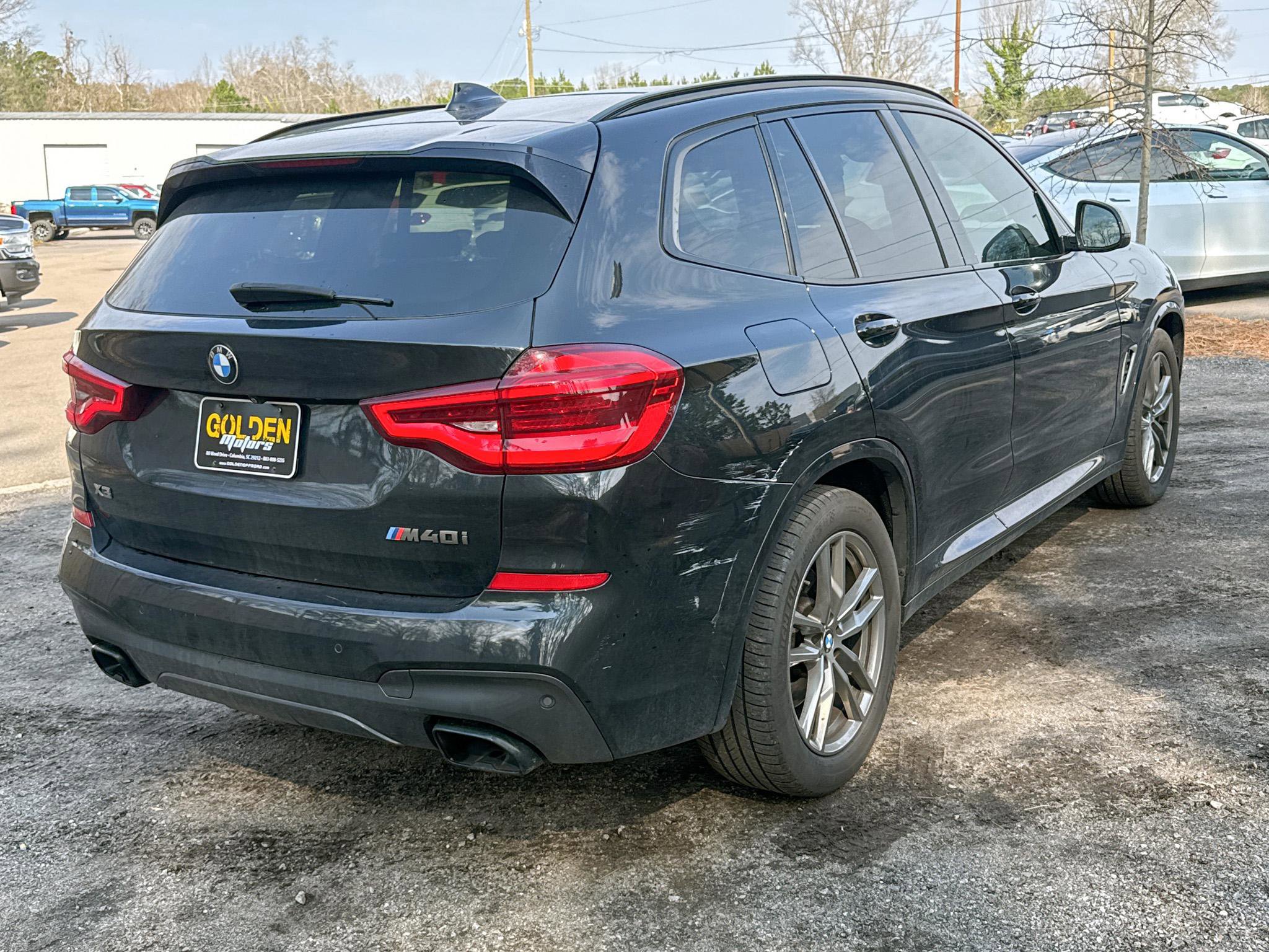 Used 2019 BMW X3 M40i image 11