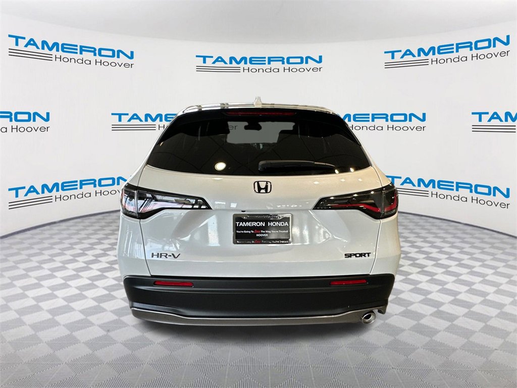 New 2026 Honda HR-V Sport image 4