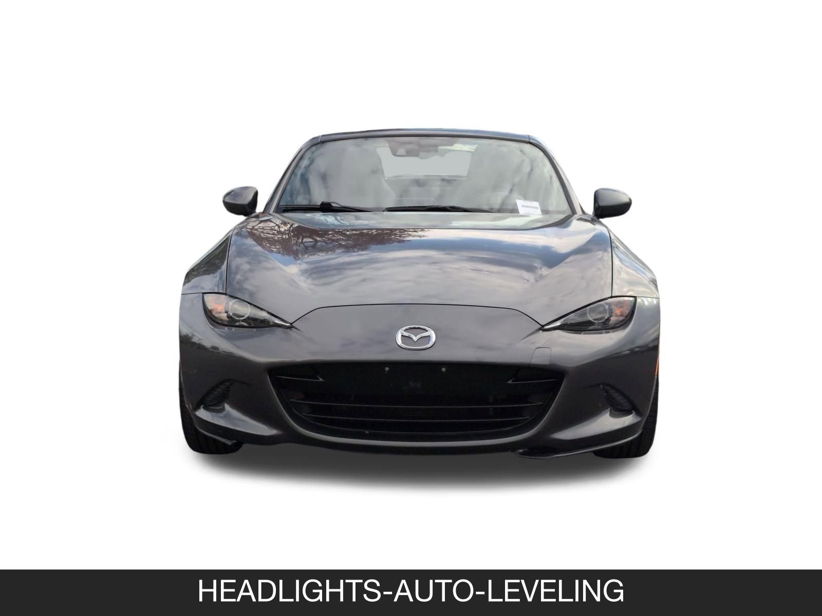 Used 2017 MAZDA MX-5 Miata RF Grand Touring image 4