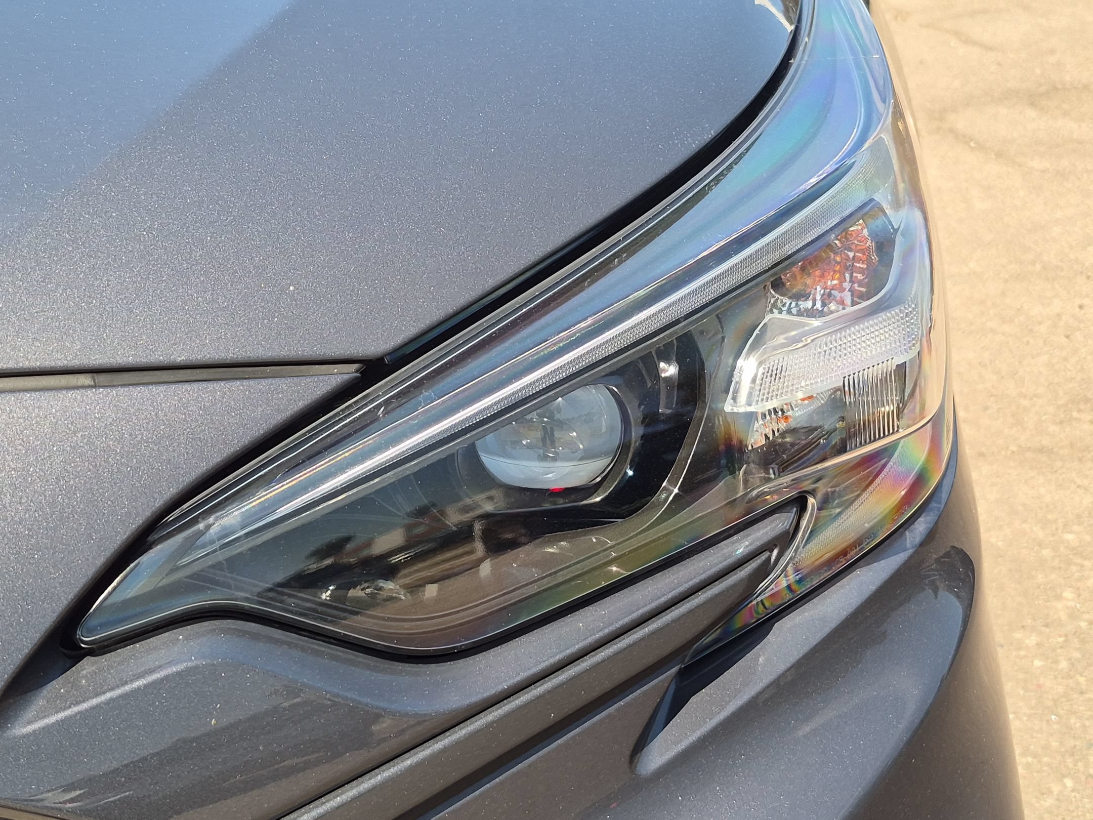 Certified 2024 Subaru Legacy Sport AWD/4WD image 9