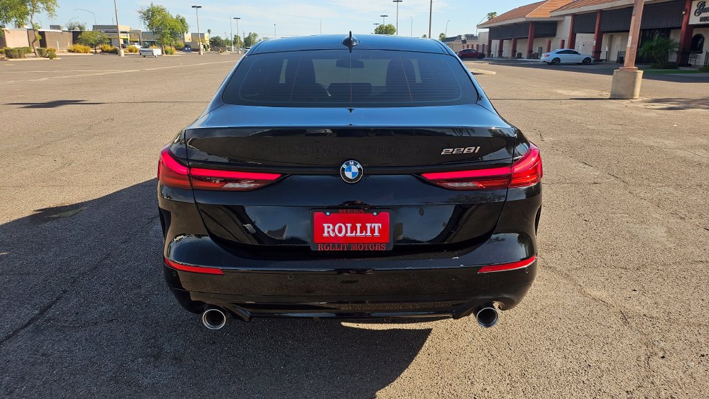 Used 2024 BMW 228i Gran Coupe w/ Convenience Package FWD image 10