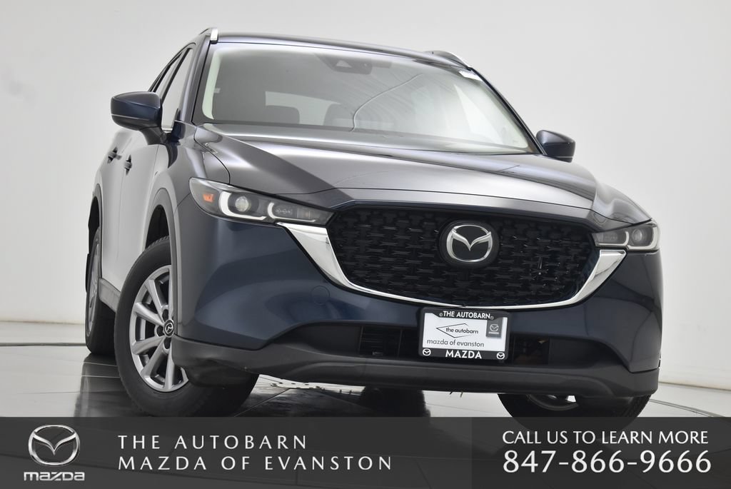 Used 2023 MAZDA CX-5 AWD 2.5 S w/ Select Package image 3