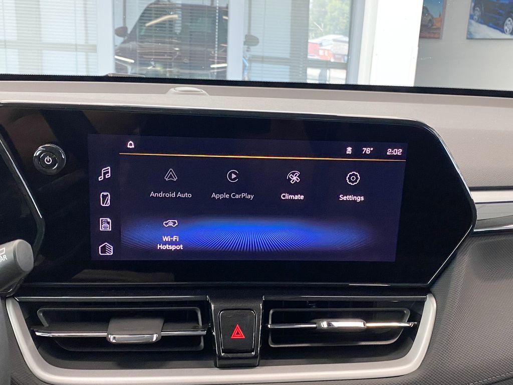 Certified 2024 Chevrolet TrailBlazer LT w/ Convenience Package image 23