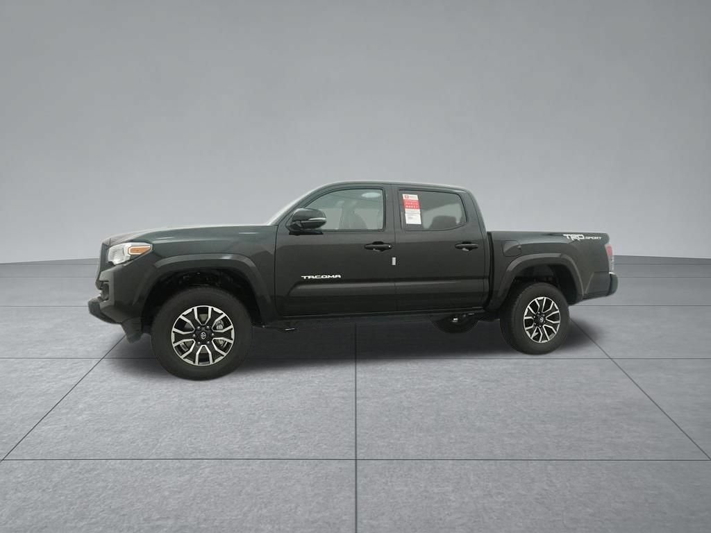 Used 2022 Toyota Tacoma TRD Sport w/ Technology Package RWD image 22
