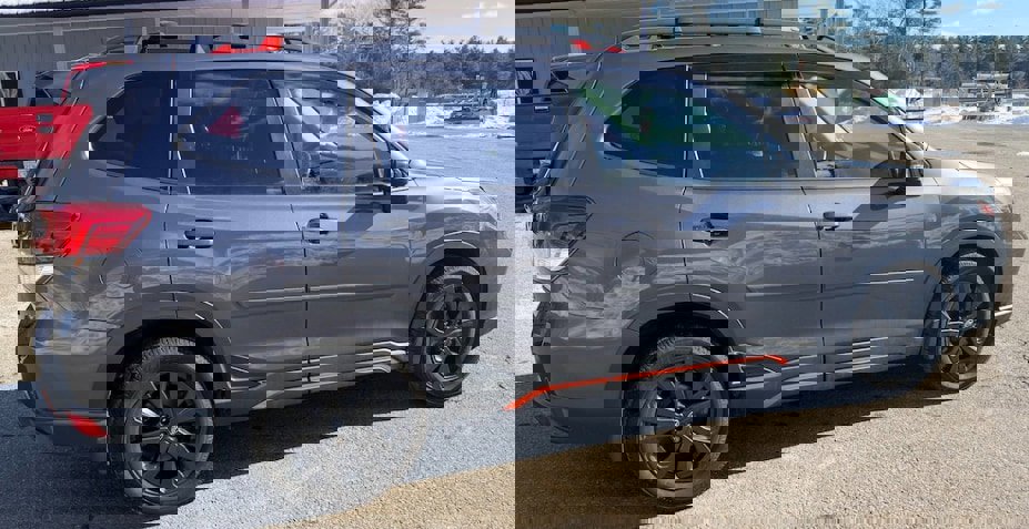 Used 2021 Subaru Forester Sport image 11