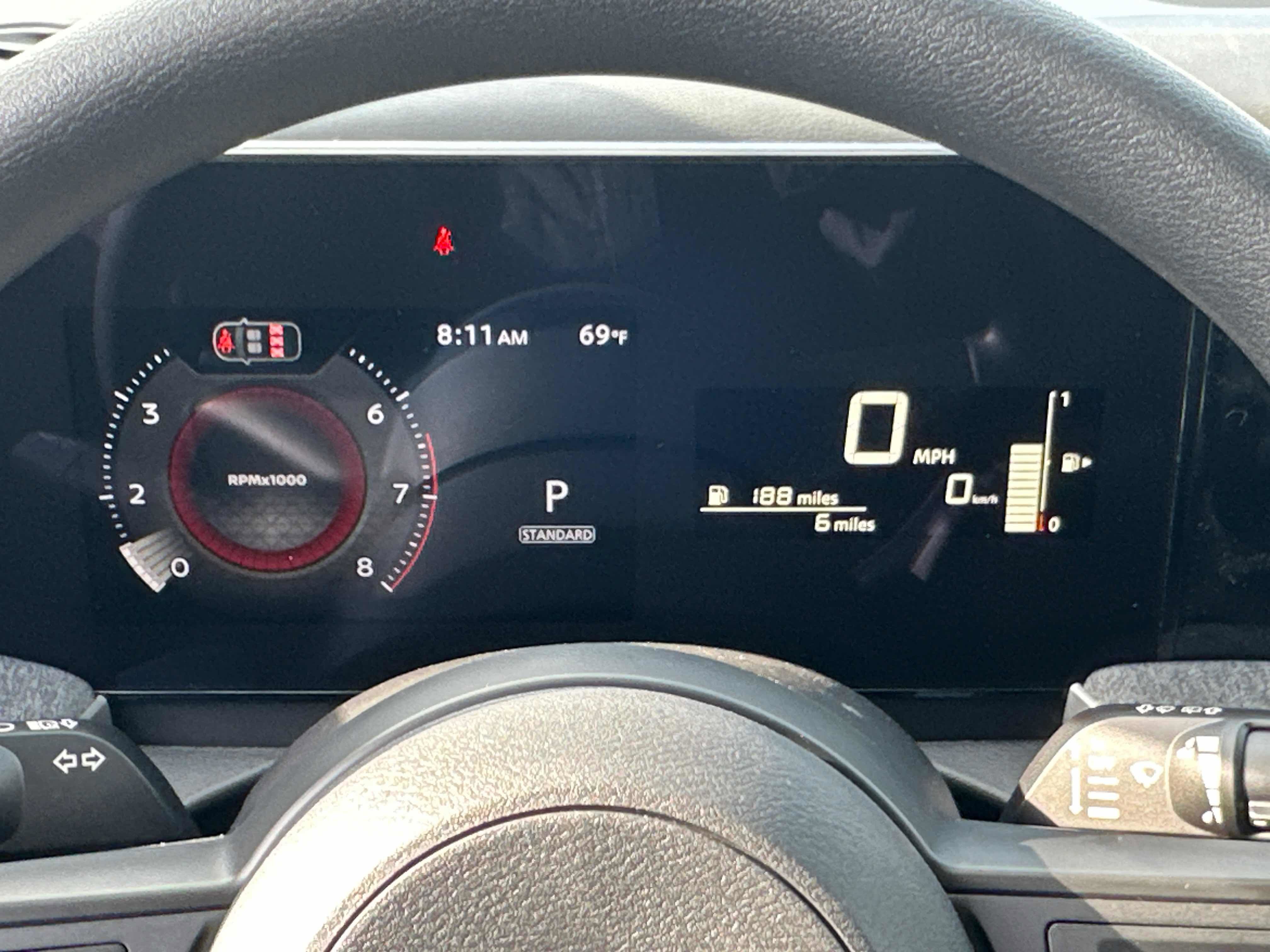 New 2026 Nissan Kicks SV w/ Cold Weather Package AWD/4WD image 39