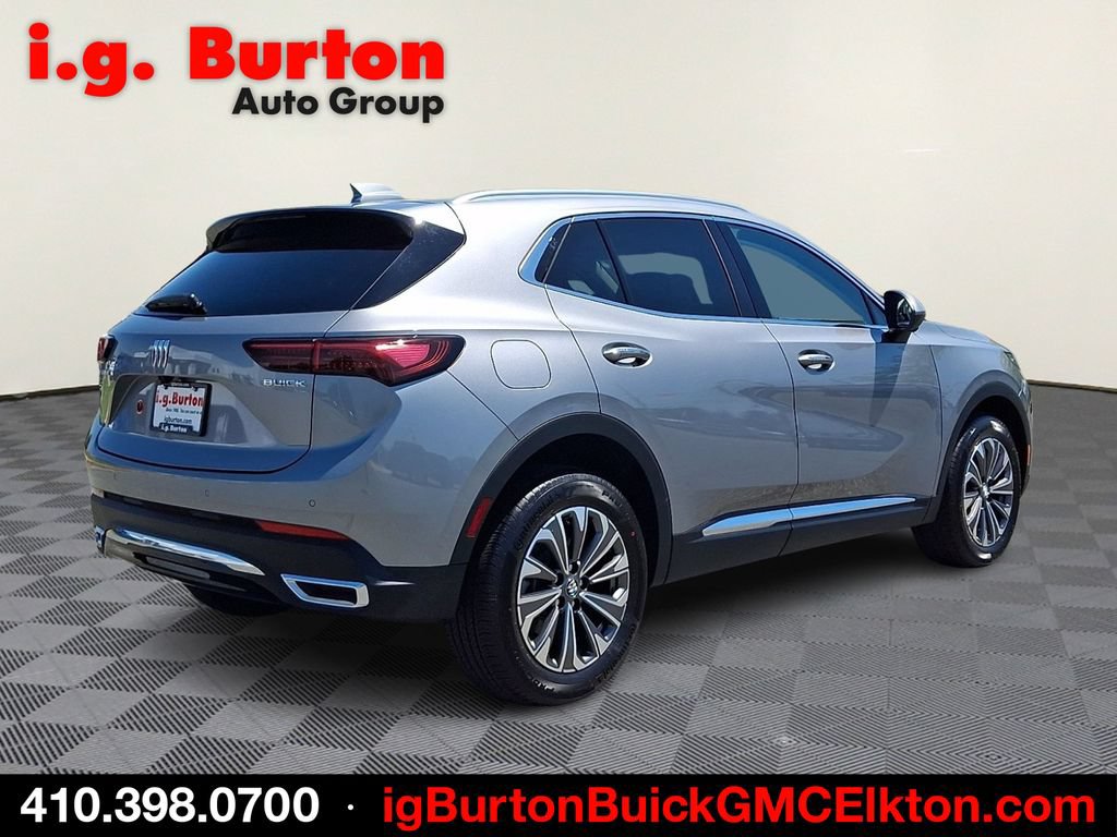New 2026 Buick Envision Preferred AWD/4WD image 4