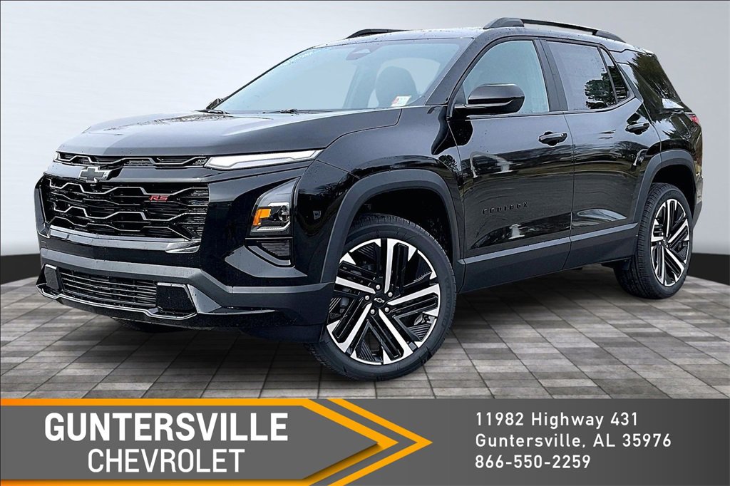 New 2026 Chevrolet Equinox RS w/ Convenience Package III image 1