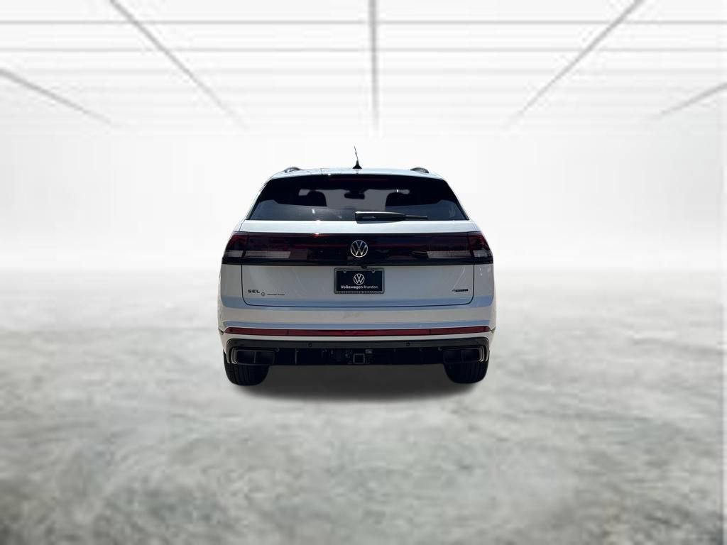 New 2026 Volkswagen Atlas Cross Sport SEL R-Line AWD/4WD image 4