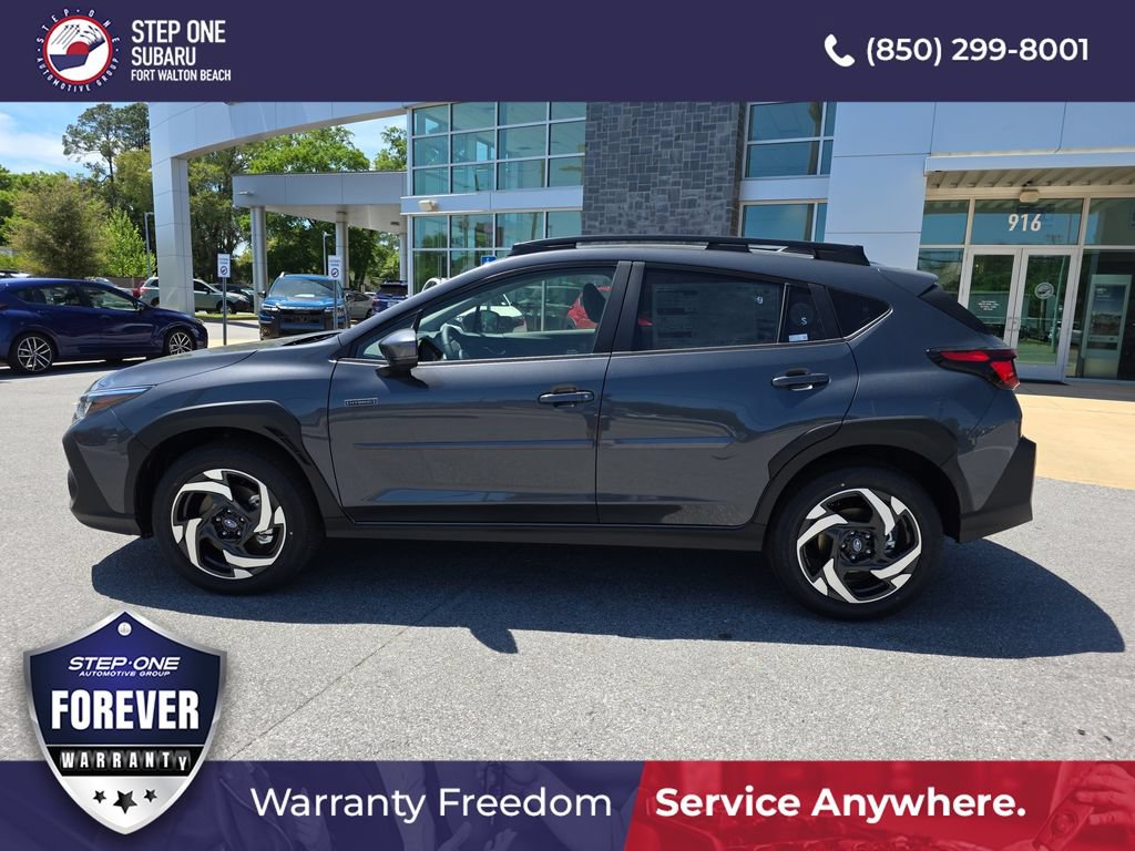 New 2026 Subaru Crosstrek 2.5i Limited w/ Crosstrek Mirror Package AWD/4WD image 5