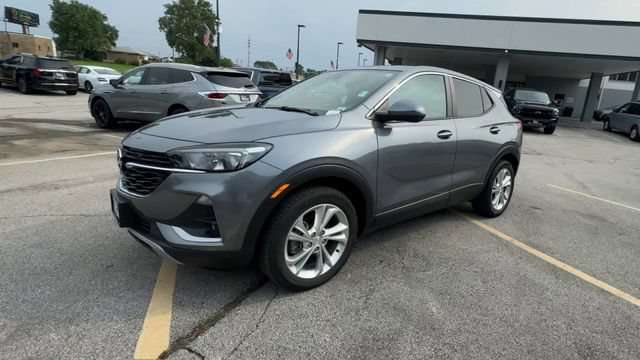 Used 2022 Buick Encore GX Preferred w/ Cold Weather Comfort Package FWD image 4