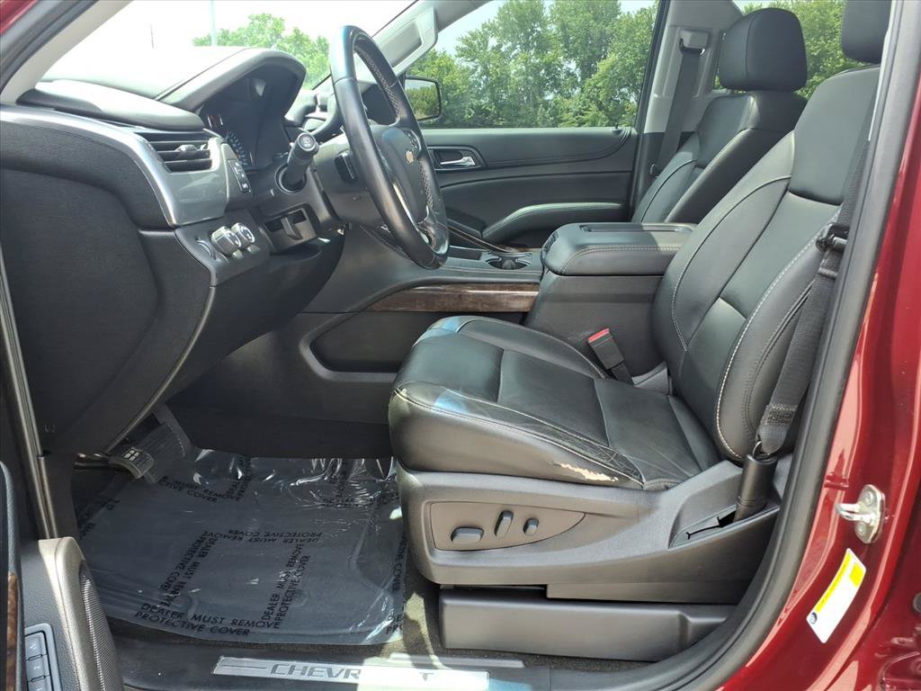 Used 2018 Chevrolet Tahoe LT AWD/4WD image 21