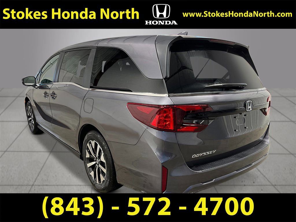 New 2026 Honda Odyssey EX-L image 4
