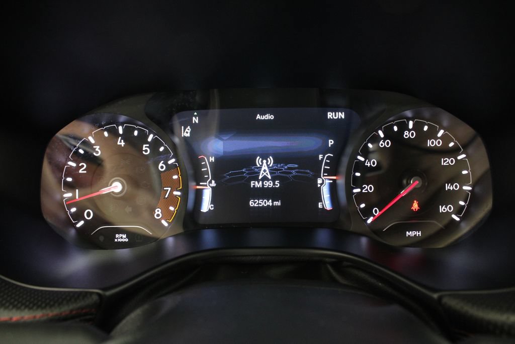 Used 2024 Jeep Compass Trailhawk AWD/4WD image 10