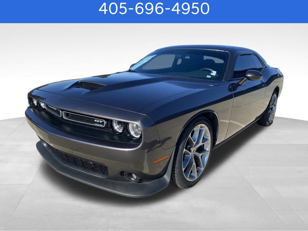 Used 2021 Dodge Challenger GT