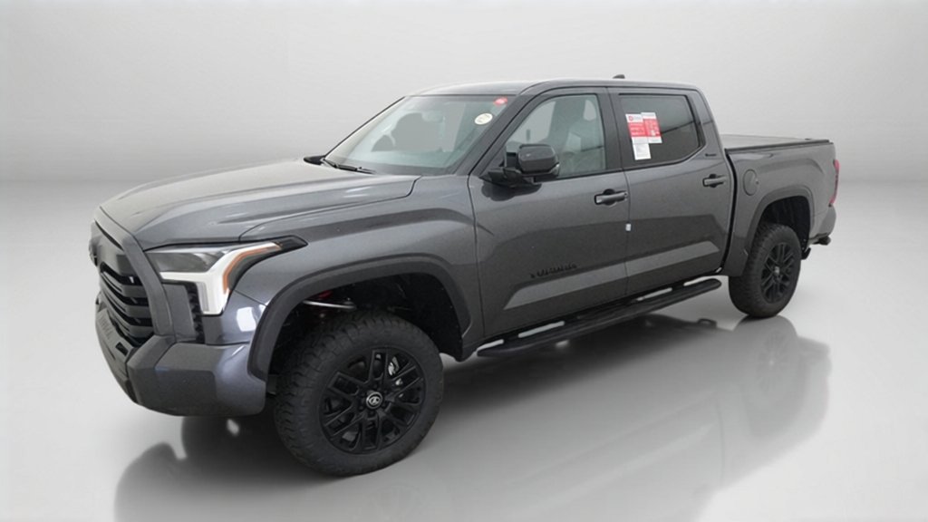 New 2026 Toyota Tundra Limited w/ Nightshade Package AWD/4WD image 36