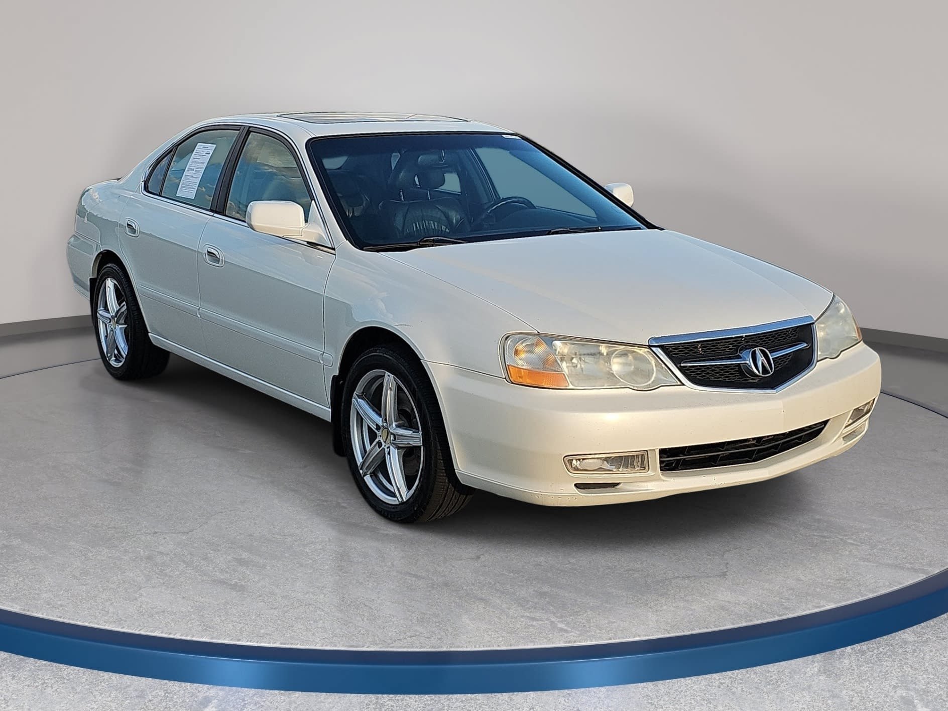 Used 2003 Acura TL Type-S FWD image 3